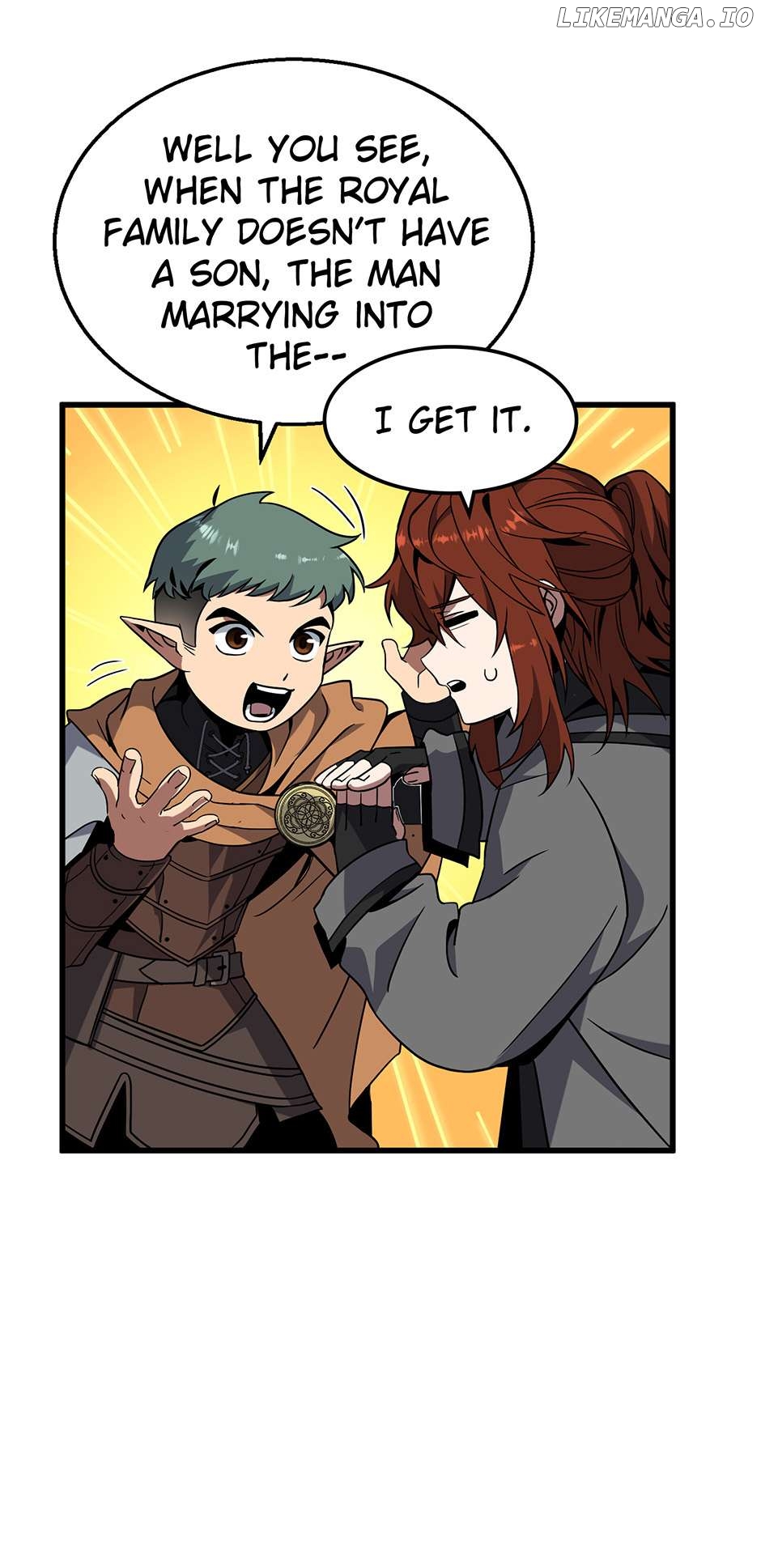 The Beginning After The End Chapter 220 image 38